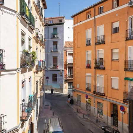 Modern 1 Bedroom Apartment Near Lavapies Madrid Exteriör bild