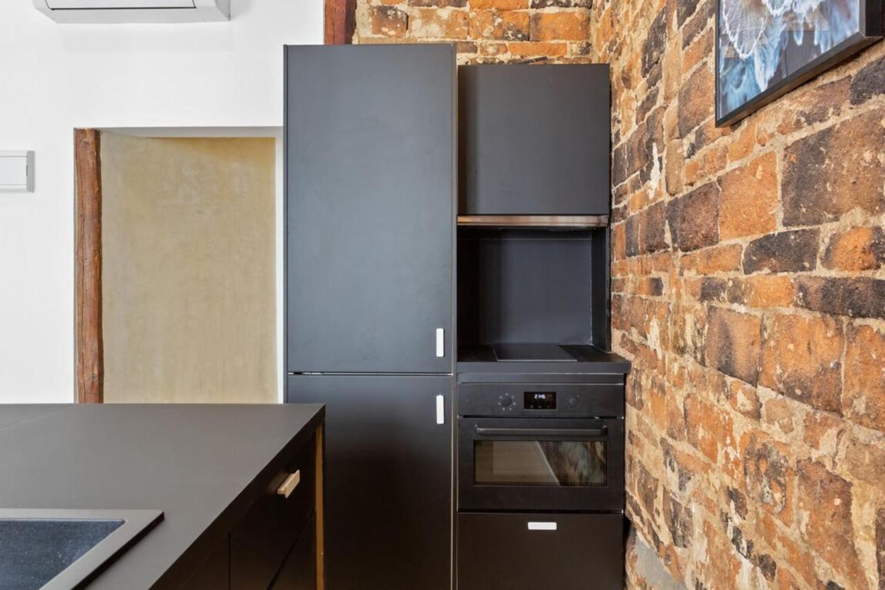 Modern 1 Bedroom Apartment Near Lavapies Madrid Exteriör bild