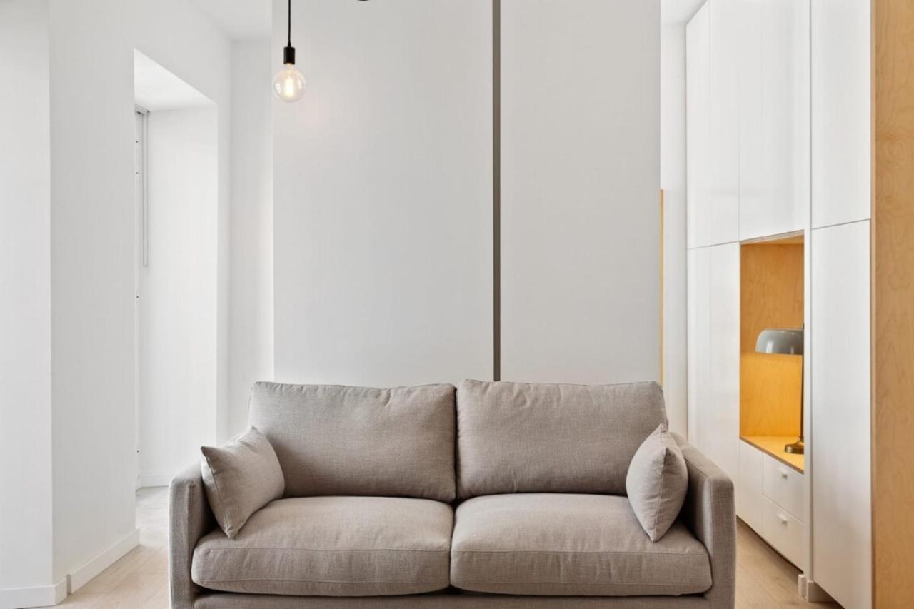 Modern 1 Bedroom Apartment Near Lavapies Madrid Exteriör bild