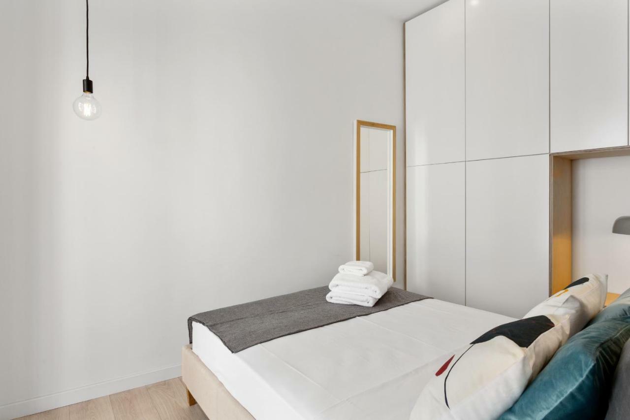 Modern 1 Bedroom Apartment Near Lavapies Madrid Exteriör bild